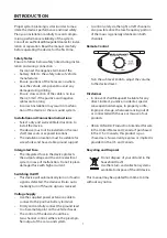 Preview for 2 page of Blaupunkt GTr 8120 A Operating And Installation Instructions