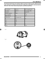 Preview for 13 page of Blaupunkt GTt 1200 Mk II Operating Instructions Manual