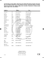 Preview for 14 page of Blaupunkt GTt 1200 Mk II Operating Instructions Manual