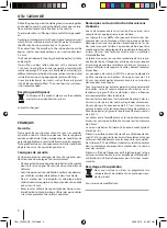 Preview for 4 page of Blaupunkt GTw 122300 DE Quick Manual