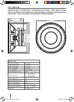 Preview for 12 page of Blaupunkt GTw 122300 DE Quick Manual