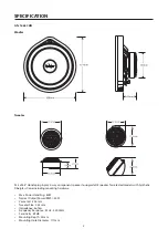 Preview for 4 page of Blaupunkt GTx 1662 CHN Operating And Installation Instructions