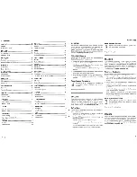Preview for 2 page of Blaupunkt GTx 352 DE Manual