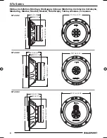 Preview for 8 page of Blaupunkt GTx 352 Mystic Operating Instructions Manual