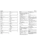 Preview for 2 page of Blaupunkt GTX 352 SC User Manual