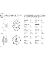 Preview for 8 page of Blaupunkt GTX 352 SC User Manual