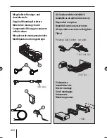 Предварительный просмотр 74 страницы Blaupunkt Hamburg MP68 Operating And Installation Manual