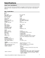 Preview for 11 page of Blaupunkt HANNOVER CR 67 User Manual