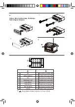 Предварительный просмотр 15 страницы Blaupunkt Heavy Duty 112 DAB Series Short Operating And Installation Instructions