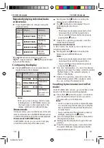 Предварительный просмотр 26 страницы Blaupunkt Heavy Duty 112 DAB Series Short Operating And Installation Instructions