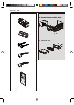 Предварительный просмотр 58 страницы Blaupunkt Heavy Duty 112 DAB Series Short Operating And Installation Instructions