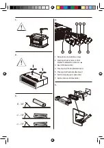 Предварительный просмотр 59 страницы Blaupunkt Heavy Duty 112 DAB Series Short Operating And Installation Instructions