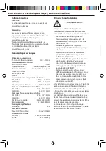 Предварительный просмотр 77 страницы Blaupunkt Heavy Duty 112 DAB Series Short Operating And Installation Instructions