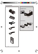 Предварительный просмотр 78 страницы Blaupunkt Heavy Duty 112 DAB Series Short Operating And Installation Instructions