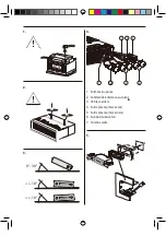 Предварительный просмотр 79 страницы Blaupunkt Heavy Duty 112 DAB Series Short Operating And Installation Instructions