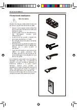 Предварительный просмотр 93 страницы Blaupunkt Heavy Duty 112 DAB Series Short Operating And Installation Instructions