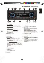 Предварительный просмотр 95 страницы Blaupunkt Heavy Duty 112 DAB Series Short Operating And Installation Instructions