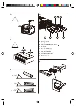 Предварительный просмотр 111 страницы Blaupunkt Heavy Duty 112 DAB Series Short Operating And Installation Instructions