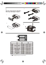 Предварительный просмотр 112 страницы Blaupunkt Heavy Duty 112 DAB Series Short Operating And Installation Instructions