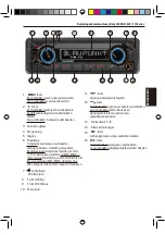 Предварительный просмотр 114 страницы Blaupunkt Heavy Duty 112 DAB Series Short Operating And Installation Instructions