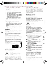 Предварительный просмотр 125 страницы Blaupunkt Heavy Duty 112 DAB Series Short Operating And Installation Instructions