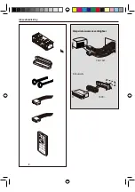 Предварительный просмотр 128 страницы Blaupunkt Heavy Duty 112 DAB Series Short Operating And Installation Instructions