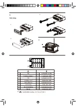 Предварительный просмотр 129 страницы Blaupunkt Heavy Duty 112 DAB Series Short Operating And Installation Instructions