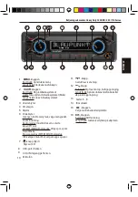 Предварительный просмотр 130 страницы Blaupunkt Heavy Duty 112 DAB Series Short Operating And Installation Instructions