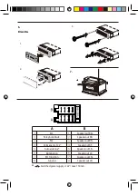 Предварительный просмотр 160 страницы Blaupunkt Heavy Duty 112 DAB Series Short Operating And Installation Instructions