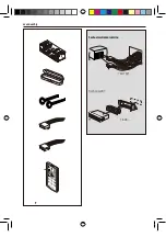 Предварительный просмотр 174 страницы Blaupunkt Heavy Duty 112 DAB Series Short Operating And Installation Instructions