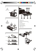 Предварительный просмотр 175 страницы Blaupunkt Heavy Duty 112 DAB Series Short Operating And Installation Instructions