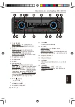 Предварительный просмотр 176 страницы Blaupunkt Heavy Duty 112 DAB Series Short Operating And Installation Instructions