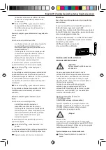 Предварительный просмотр 186 страницы Blaupunkt Heavy Duty 112 DAB Series Short Operating And Installation Instructions