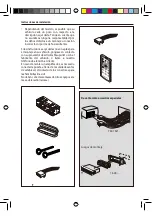 Предварительный просмотр 189 страницы Blaupunkt Heavy Duty 112 DAB Series Short Operating And Installation Instructions