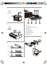 Предварительный просмотр 190 страницы Blaupunkt Heavy Duty 112 DAB Series Short Operating And Installation Instructions