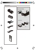 Предварительный просмотр 223 страницы Blaupunkt Heavy Duty 112 DAB Series Short Operating And Installation Instructions