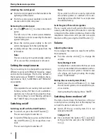 Предварительный просмотр 6 страницы Blaupunkt Heidelberg 220 BT Operating And Installation Instructions