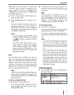 Предварительный просмотр 9 страницы Blaupunkt Heidelberg 220 BT Operating And Installation Instructions