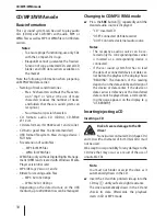 Предварительный просмотр 10 страницы Blaupunkt Heidelberg 220 BT Operating And Installation Instructions