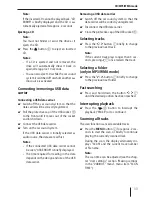 Предварительный просмотр 11 страницы Blaupunkt Heidelberg 220 BT Operating And Installation Instructions