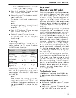 Предварительный просмотр 13 страницы Blaupunkt Heidelberg 220 BT Operating And Installation Instructions