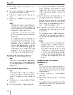 Предварительный просмотр 14 страницы Blaupunkt Heidelberg 220 BT Operating And Installation Instructions