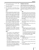 Предварительный просмотр 15 страницы Blaupunkt Heidelberg 220 BT Operating And Installation Instructions