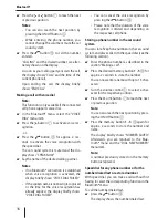 Предварительный просмотр 16 страницы Blaupunkt Heidelberg 220 BT Operating And Installation Instructions