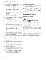 Предварительный просмотр 18 страницы Blaupunkt Heidelberg 220 BT Operating And Installation Instructions