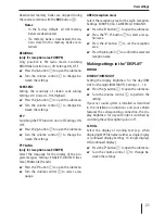 Предварительный просмотр 21 страницы Blaupunkt Heidelberg 220 BT Operating And Installation Instructions