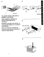 Предварительный просмотр 27 страницы Blaupunkt Heidelberg CD51 Operating Instructions Manual