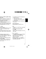 Предварительный просмотр 4 страницы Blaupunkt HEIDELBERG RCM 126 Operating Instructions Manual