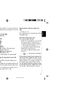 Предварительный просмотр 16 страницы Blaupunkt HEIDELBERG RCM 126 Operating Instructions Manual