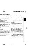 Предварительный просмотр 18 страницы Blaupunkt HEIDELBERG RCM 126 Operating Instructions Manual